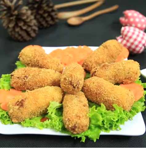 Chán cơm làm bún sườn chua dễ ăn cực đơn giản