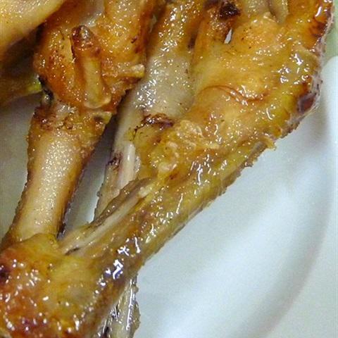 Cách làm chân gà chiên giòn