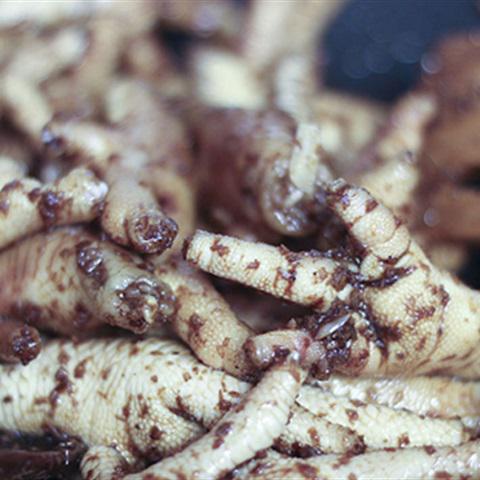 Cách làm chân gà hầm