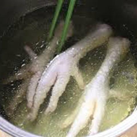 Cách làm chân gà hầm