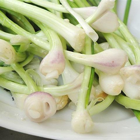 Cách làm chân gà hấp hành