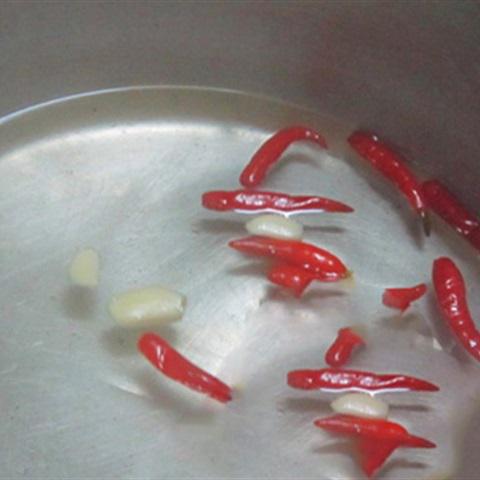 Cách làm chân gà muối chua