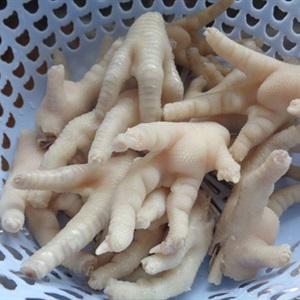 Cách làm chân gà ngâm giấm chua cay