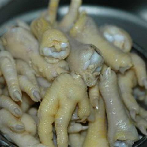 Cách làm chân gà ngâm giấm