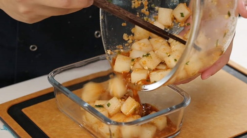 Chân gà ngâm mắm ớt chua ngọt ai cũng mê