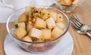 Chân gà ngâm mắm ớt chua ngọt ai cũng mê