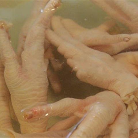 Cách làm chân gà nướng