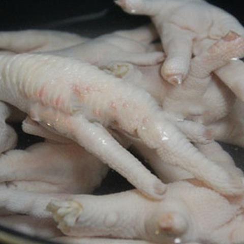 Cách làm chân gà nướng