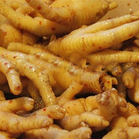 Cách làm chân gà nướng