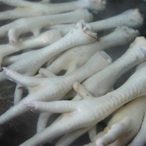 Cách làm chân gà nướng mật ong