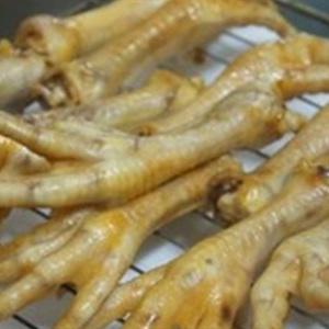 Cách làm chân gà nướng mật ong