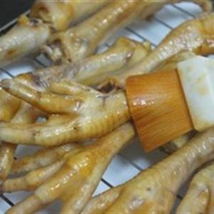 Cách làm chân gà nướng mật ong