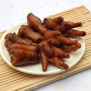 Cách làm chân gà om Coca cola