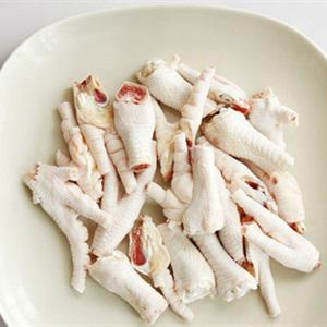 Cách làm chân gà om nước tương