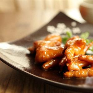 Cách làm chân gà om nước tương