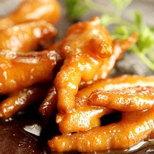 Cách làm chân gà om nước tương