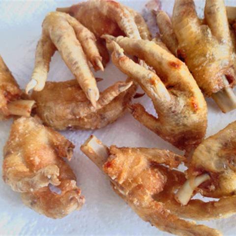 Cách làm chân gà phụng chảo