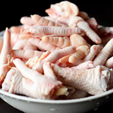 Cách làm chân gà quái thú