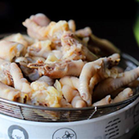 Cách làm chân gà quái thú