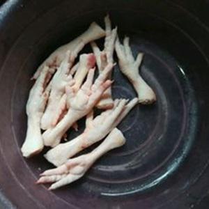 Cách làm chân gà sốt chua ngọt