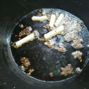 Cách làm chân gà sốt chua ngọt