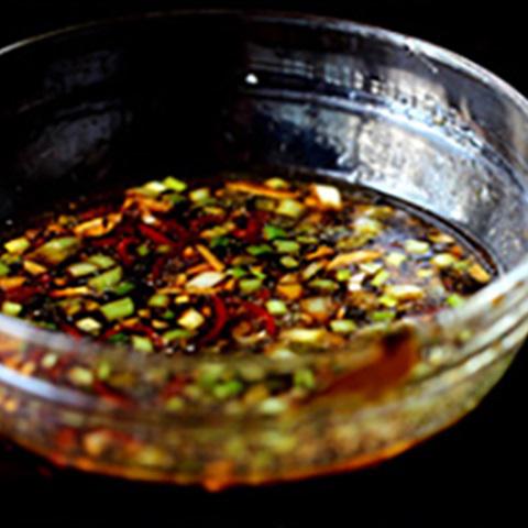 Cách làm chân gà sốt nước tương