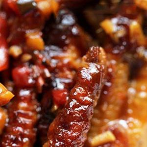 Cách làm chân gà sốt nước tương