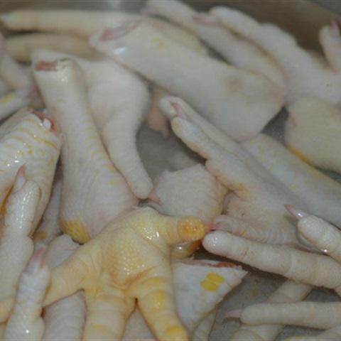 Cách làm chân gà trộn cay