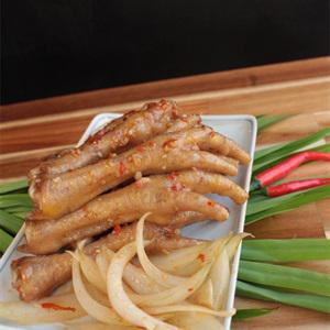 Cách làm chân gà xào cay