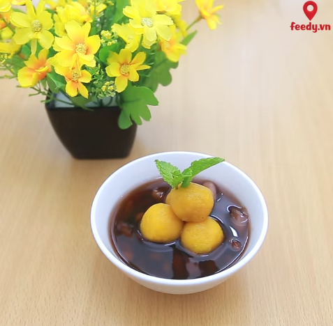 Chân giò hầm bí đỏ ngon ngọt, bổ dưỡng cho bà bầu nhiều sữa