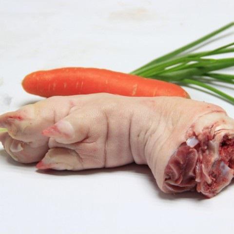 Cách làm chân giò muối chiên giòn