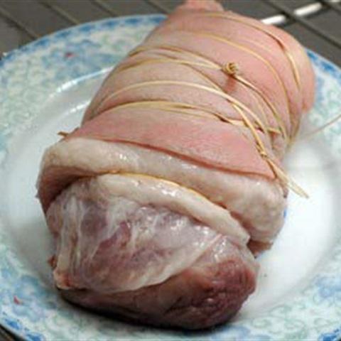 Cách làm chân giò muối chiên giòn