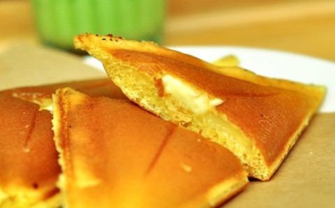 Chân giò muối giòn