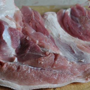 Cách làm chân giò ngâm nước mắm