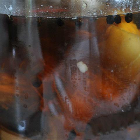 Cách làm chân giò ngâm nước mắm