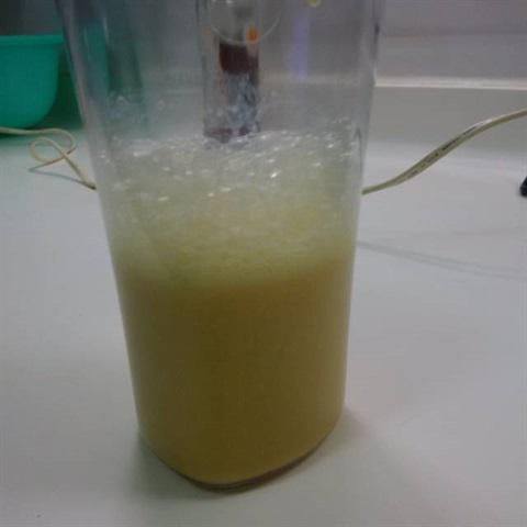 Cách làm chân giò quay kiểu Đức