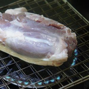 Cách làm chân giò xào lăn