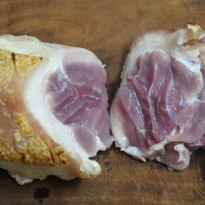 Cách làm chân giò xào lăn