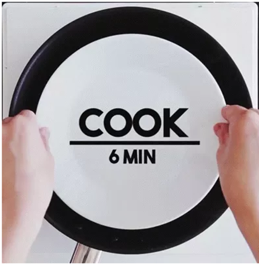 Chẳng cần lò nướng vẫn sung sướng có bánh su kem