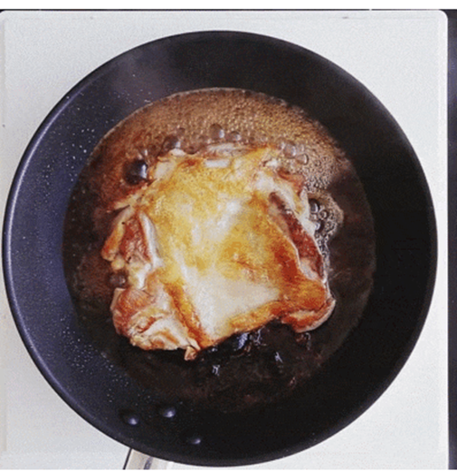 Chẳng cần lò nướng vẫn sung sướng có bánh su kem