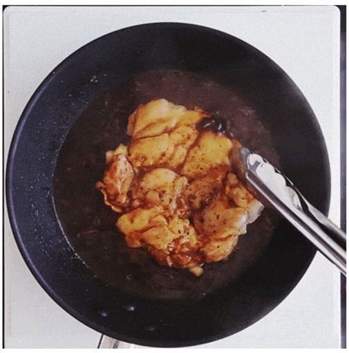 Chẳng cần lò nướng vẫn sung sướng có bánh su kem