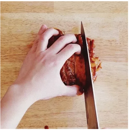 Chẳng cần lò nướng vẫn sung sướng có bánh su kem