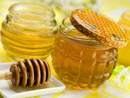 Chanh đào ngâm mật ong