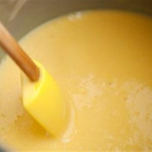 Cách làm chanh dây và mochi nướng