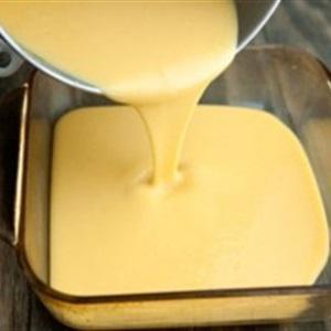 Cách làm chanh dây và mochi nướng