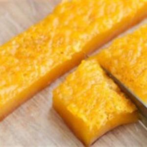 Cách làm chanh dây và mochi nướng