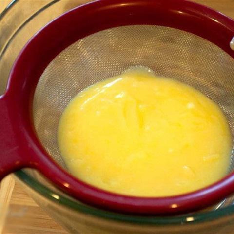 Cách làm chanh đông