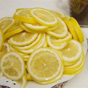 Cách làm chanh tẩm bột chiên xù