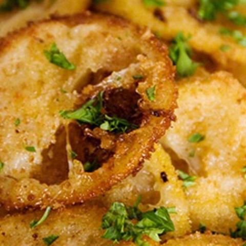 Cách làm chanh tẩm bột chiên xù