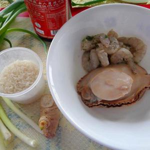 Cách làm cháo bào ngư